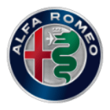 logo marca alfa romeo